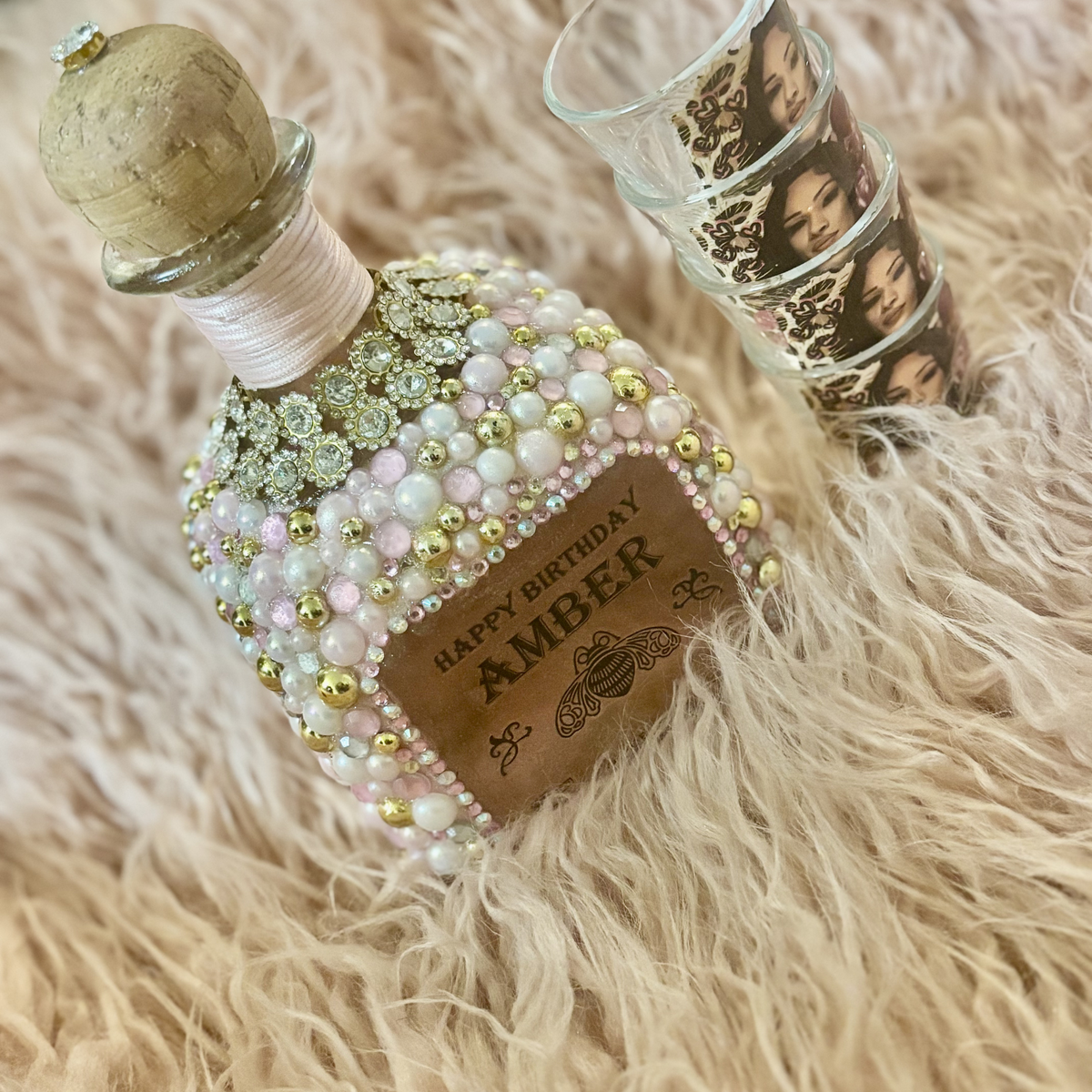 Personalized Party Cups & Shot Glasses | Custom Birthday & Event Favors