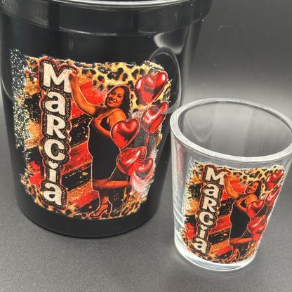 Personalized Party Cups & Shot Glasses | Custom Birthday & Event Favors