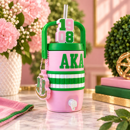 Custom 3D Printed Can Cooler | Personalized Theme, Character, Sports Team, Name